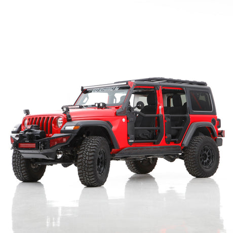 Go Rhino SRM 500 Roof Rack - 65in 5935065T