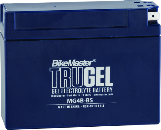 BikeMaster Trugel Battery MG4B-BS 780549