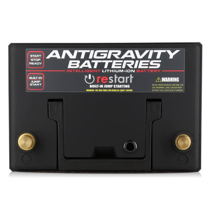 Antigravity Group 24 Lithium Car Battery w/Re-Start AG-24-60-RS