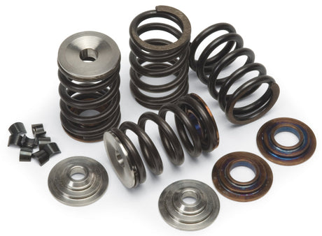 CYL HEAD COMPONENTS 9734