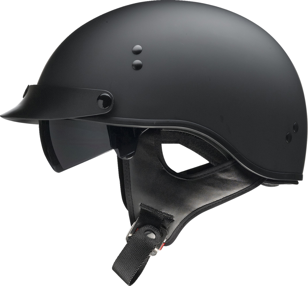 Z1R Vagrant NC Helmet - Flat Black - Medium 0103-1374