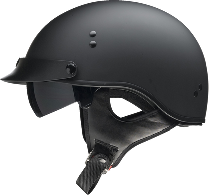 Z1R Vagrant NC Helmet - Flat Black - Medium 0103-1374