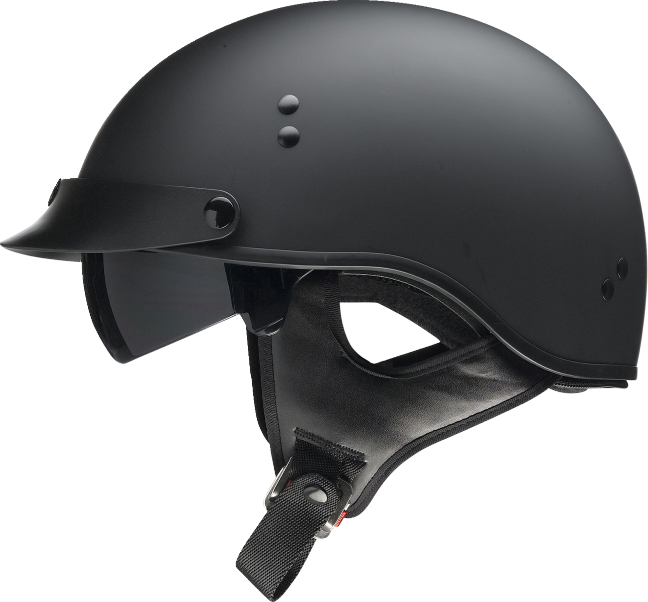 Z1R Vagrant NC Helmet - Flat Black - XS 0103-1372