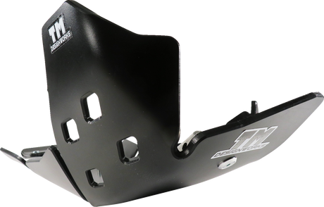 T.M. DESIGNWORKS Skid Plate - Gas Gas | Husqvarna | KTM KHLG-359-BK
