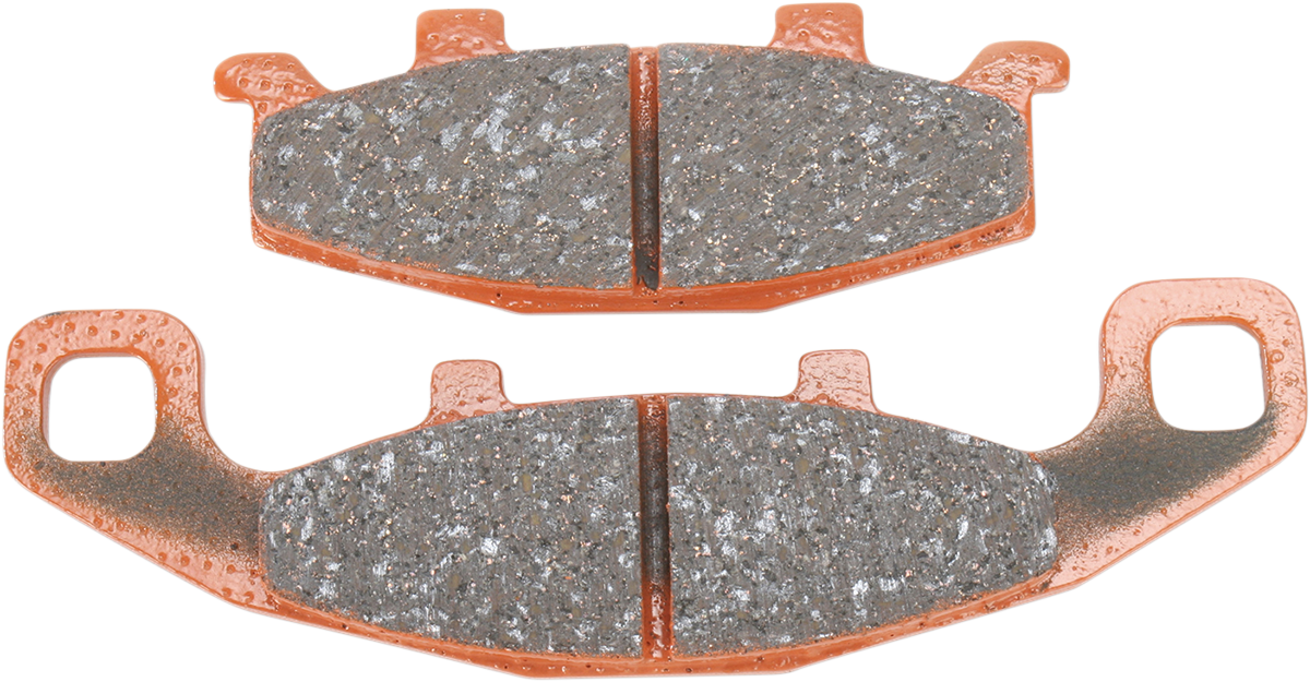 EBC Semi-Sintered Brake Pads - FA129V FA129V