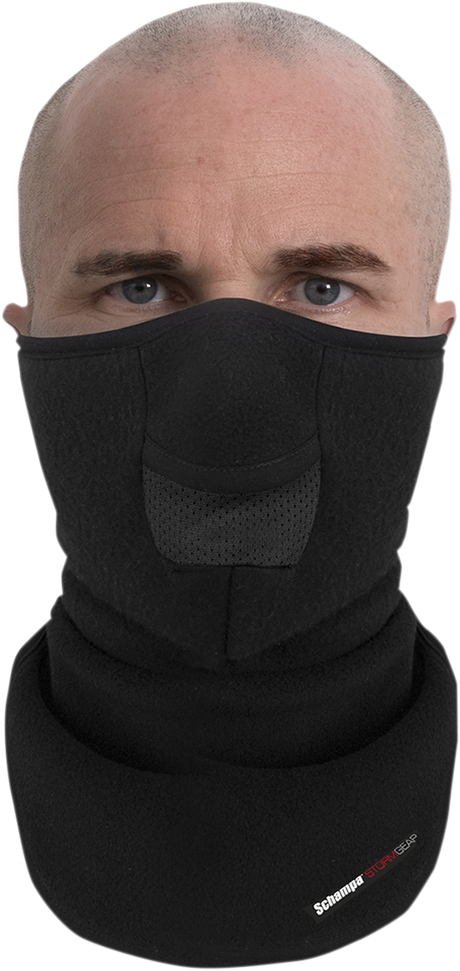 SCHAMPA & DIRT SKINS Hanibal Short Neckgaiter VNG006