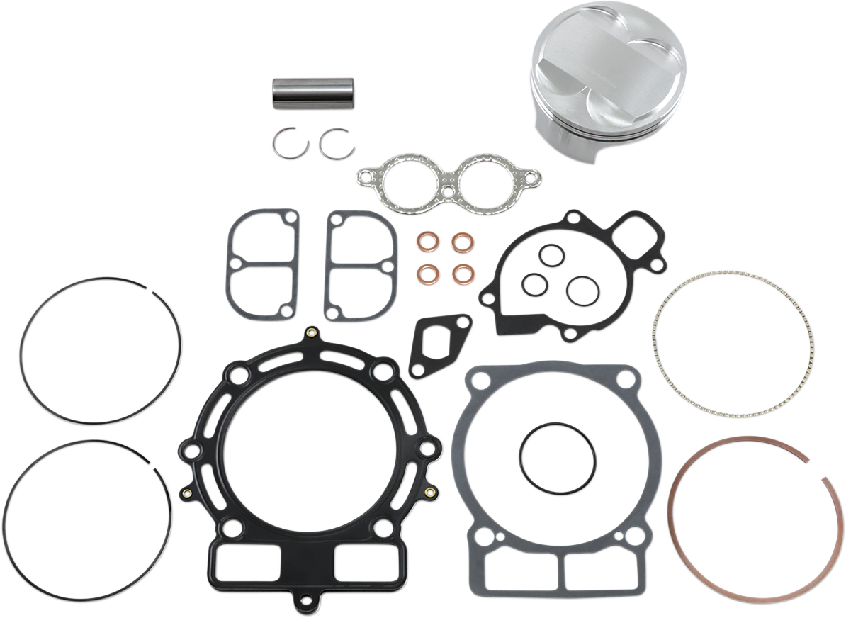 WISECO Piston Kit with Gasket - KTM High-Performance PK1851