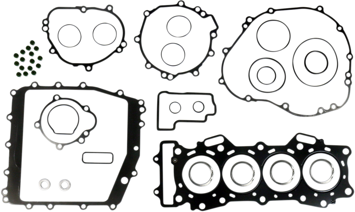 ATHENA Complete Gasket Kit - Kawasaki P400250870053