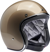 BILTWELL Bonanza Helmet - Metallic Champagne - XL 1001-328-205