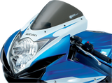 Zero Gravity SR Windscreen - Smoke - GSXR 600/750 20-114-02