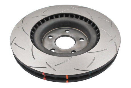 DBA 2012+ Jeep Grand Cherokee SRT-8 Front Slotted T3 4000 Survival Series Uni-Directional Rotor 42632S
