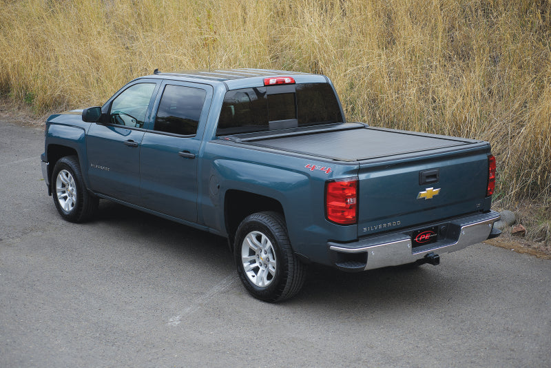 Pace Edwards 2020 Chevrolet Silverado 1500 HD 6ft 8in Switchblade SWCA34A65
