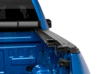 Lund 07-17 Chevy Silverado 1500 (6.5ft. Bed) Genesis Roll Up Tonneau Cover - Black 96093