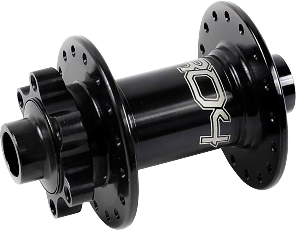 HOPE Pro 4 Front 15mm Black 32h FHP432N15