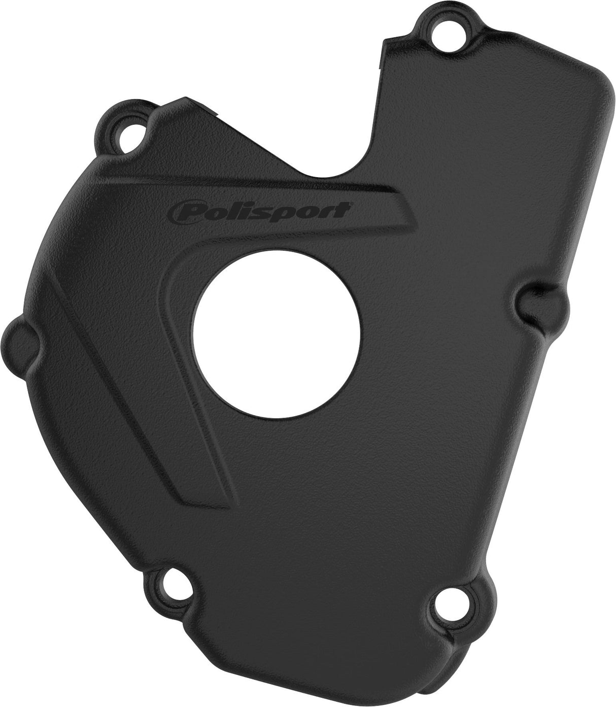 POLISPORT Ignition Cover Protector Black 8463800001
