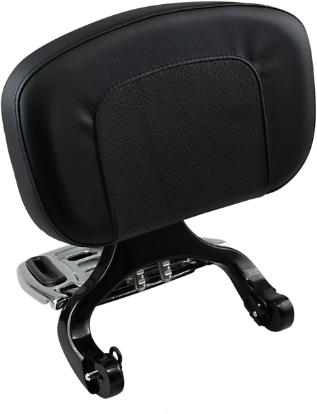 KURYAKYN Driver's/Passengers Backrest - Black 1661