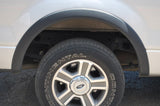Lund 04-08 Ford F-150 (No Stepside) SX-Sport Style Smooth Elite Series Fender Flares - Black (4 Pc.) SX310S