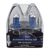 Hella Optilux 12V 60/55W H4/9003 P43t Extreme White XB Bulb (Pair) LAH71071352