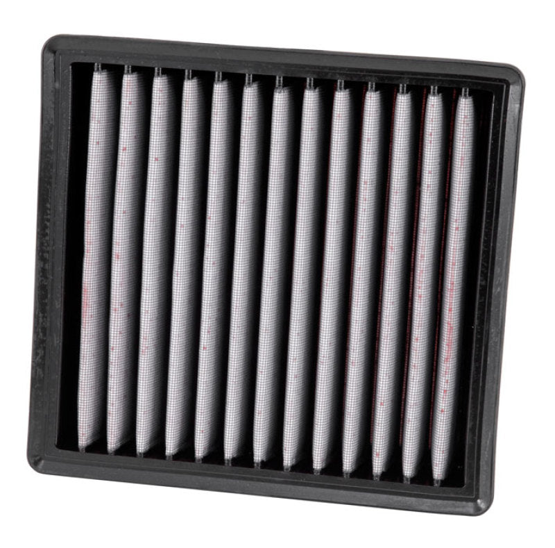 AEM 08-10 F150/250/350 / 07-10 Expedition 10.5in O/S L x 9.875in O/S W x 2.188in H DryFlow Filter 28-20385