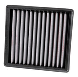 AEM 08-10 F150/250/350 / 07-10 Expedition 10.5in O/S L x 9.875in O/S W x 2.188in H DryFlow Filter 28-20385