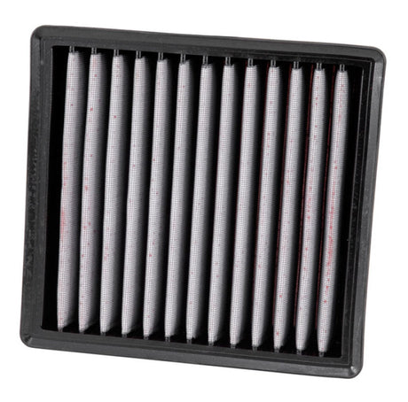 AEM 08-10 F150/250/350 / 07-10 Expedition 10.5in O/S L x 9.875in O/S W x 2.188in H DryFlow Filter 28-20385