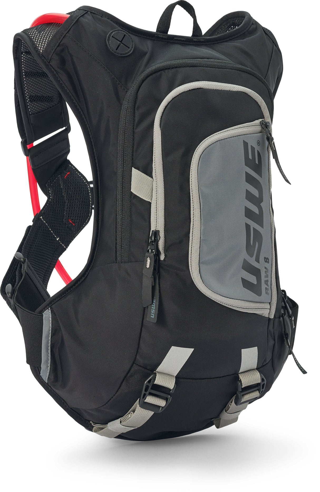 USWE Moto Hydro 12 Adv Black Hydration Pack 3.0l Elite Pnp 212059001