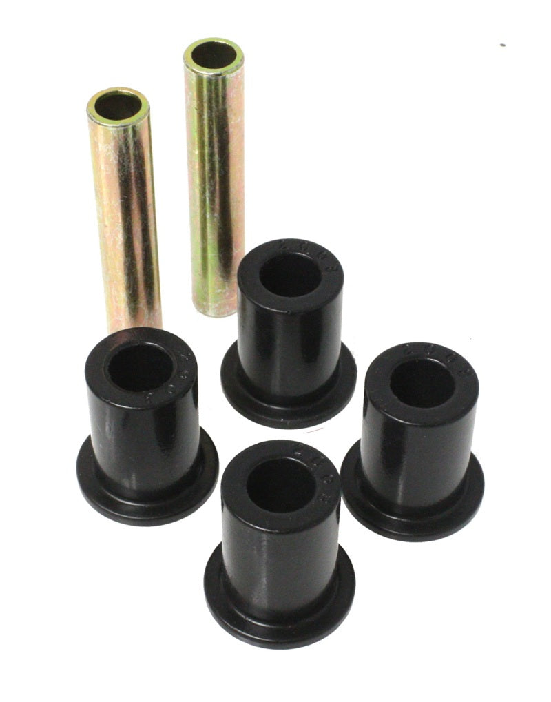 Energy Suspension Gm 4 X Frt Sprg Bush - Black 3.2111G