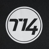 Turn 14 Distribution Black Dri-FIT Polo - 2XL (T14 Staff Purchase Only) 9115