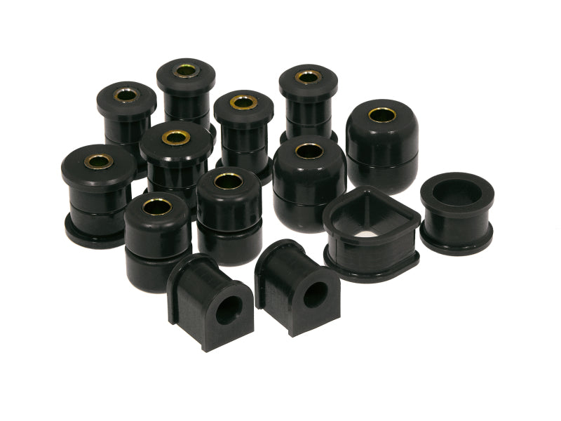 Prothane 85-89 Toyota MR2 Total Kit - Black 18-2008-BL