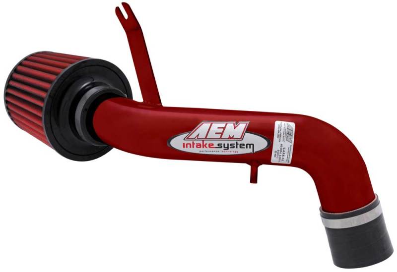AEM 94-01 Integra GSR Red Short Ram Intake 22-404R