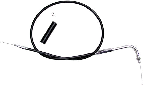 MOTION PROBlack Vinyl Idle Cable06-1996