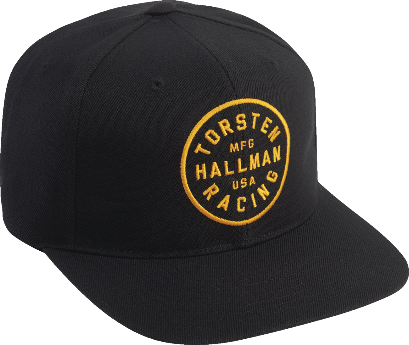 THOR Hallman Tradition Hat - Black 2501-4161