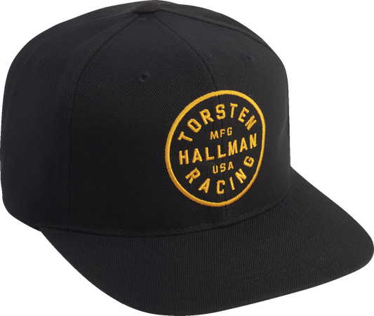 THOR Hallman Tradition Hat - Black 2501-4161