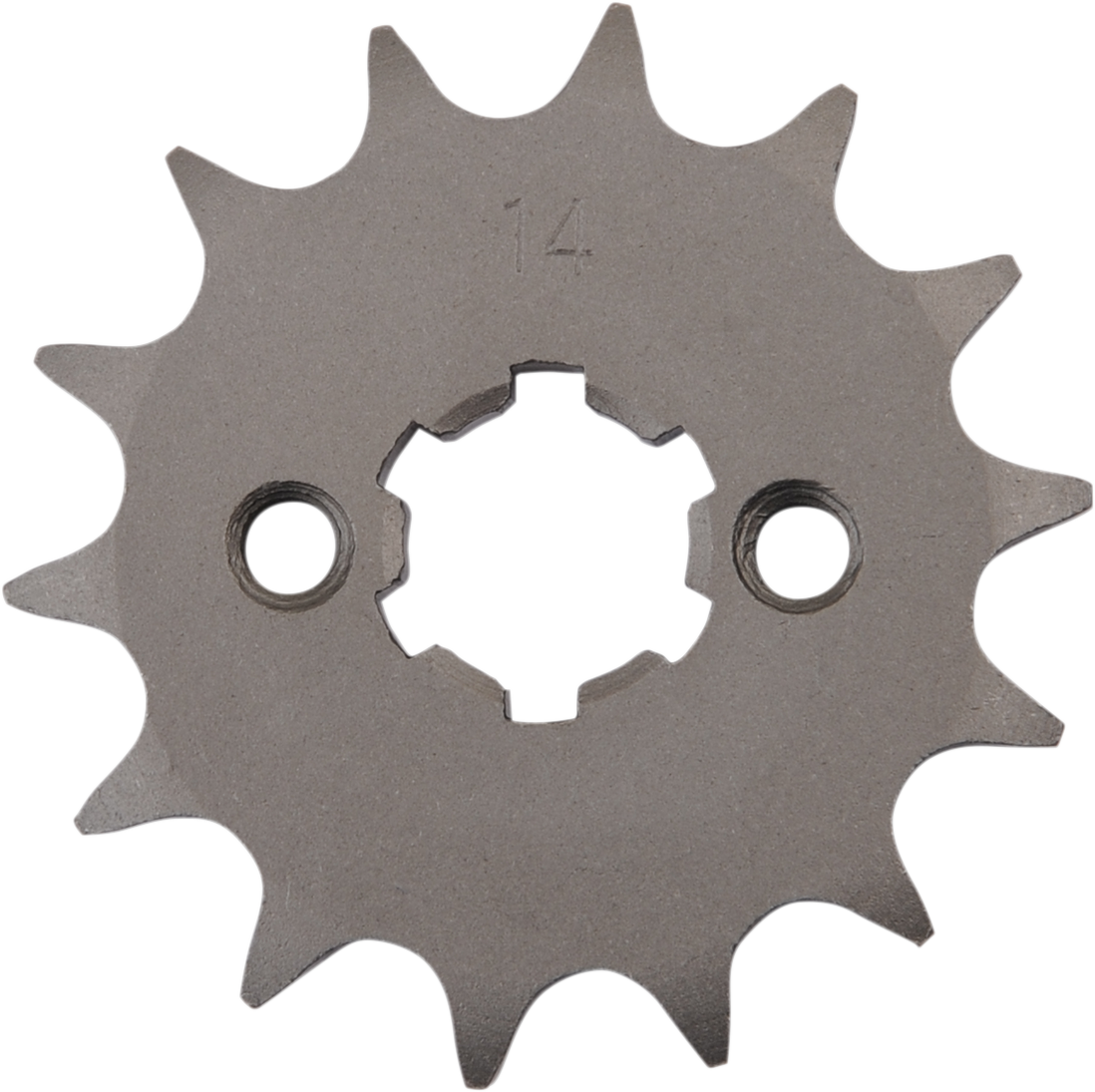 Parts Unlimited Countershaft Sprocket - 14-Tooth 27511-48100