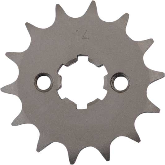 Parts Unlimited Countershaft Sprocket - 14-Tooth 27511-48100