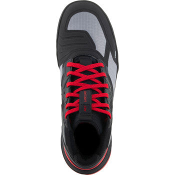 ALPINESTARS Speedflight Shoe - Black/Red/White - US 14 2654124134214