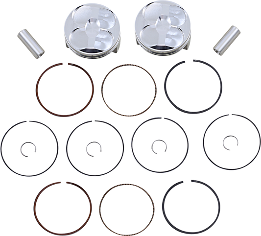 JE PISTONS Piston Kit 371971