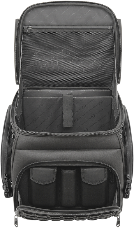 SADDLEMEN Sissy Bar Bag - BR3400 Tactical EX000298A