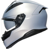 AGV K7 Helmet - Mono - Matte Prisma Silver - XS 0101-18009