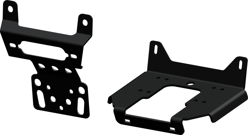 KFI 14-23 Polaris RZR 900-1000/ S/ Trail/ Tubo/ XP/ 4/ S4 / 16-24 General/ 4 Winch Mount 101735