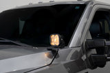 Diode Dynamics 17-22 Ford Super Duty Stage Series Backlit Ditch Light Kit DD7559
