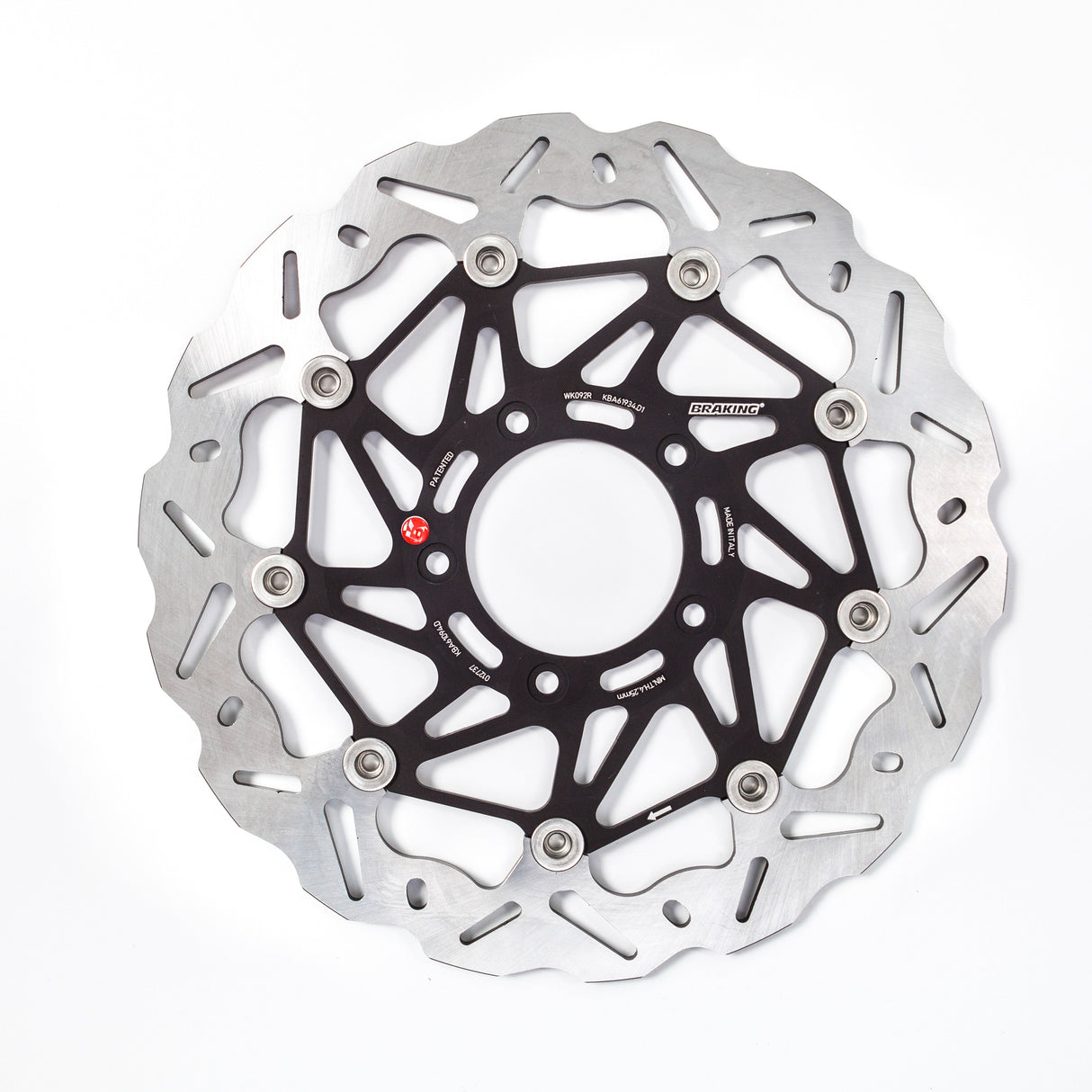 BRAKING Sk2 Directional Rotor Right WK092R