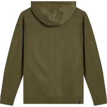 IN STOCK OPEN BOX ALPINESTARS Region Hoodie - Military - Large 123353400690L