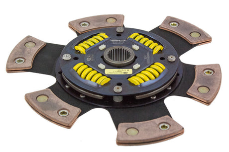 ACT 2005 Chevrolet SSR 6 Pad Sprung Race Disc 6280320
