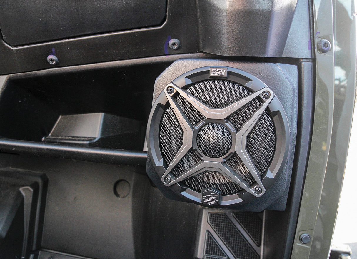 SSV WORKS 2 Speaker Kit Pol RG3-2A