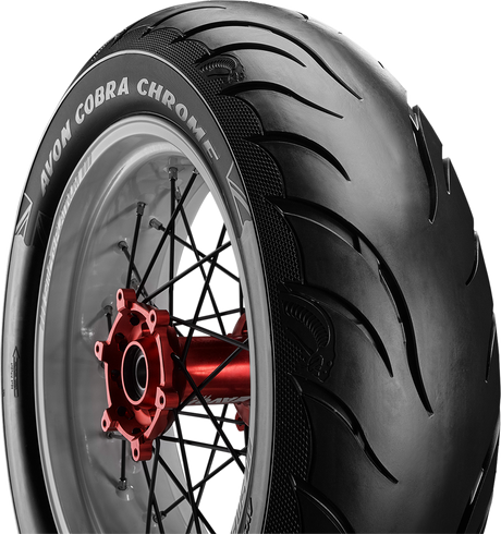 AVON Tire - Cobra Chrome AV92 - Rear - 140/70B18 - 73H 638185