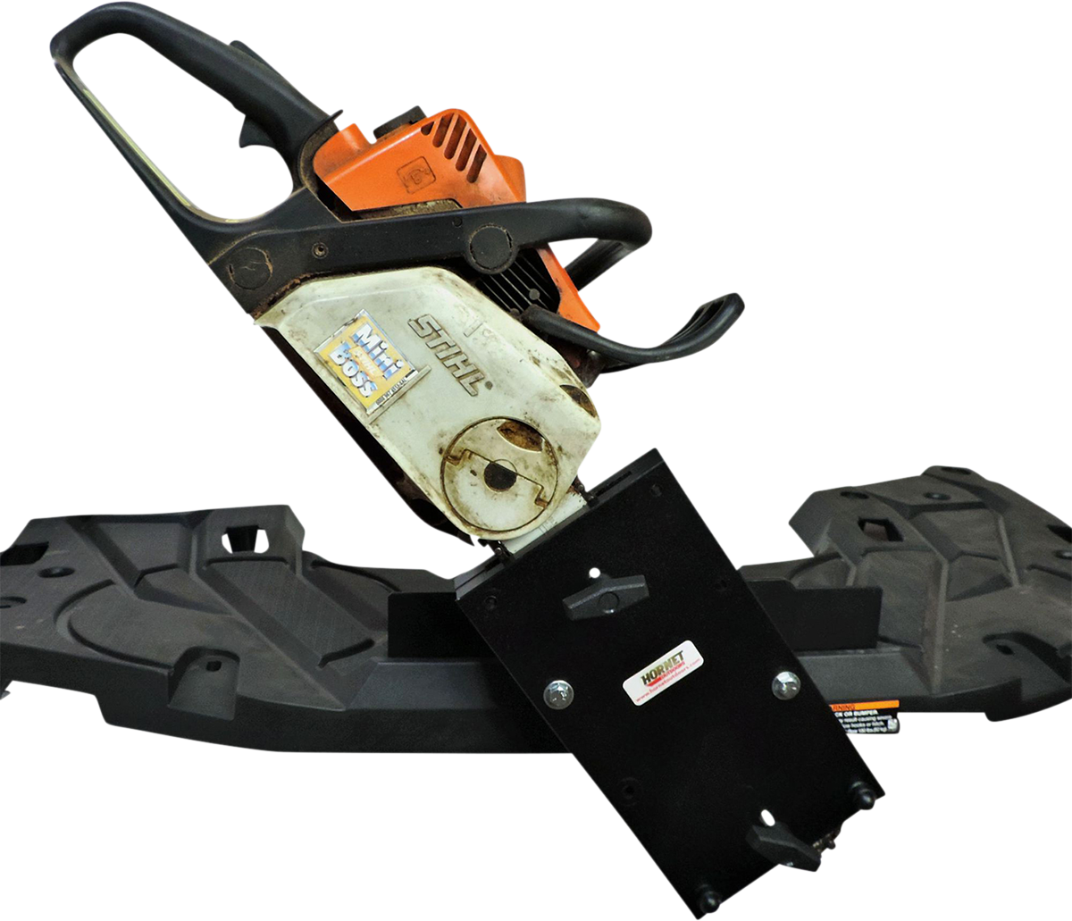 MOOSE UTILITY Chainsaw Mount - Sportsman S-3012