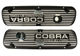 Ford Racing Black Satin Valve Cover Cobra M-6582-A