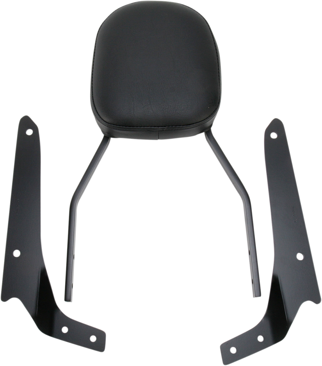 COBRA Sissy Bar - Estándar - Shadow Phantom 02-5111B 