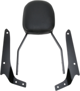 COBRA Sissy Bar - Estándar - Shadow Phantom 02-5111B 